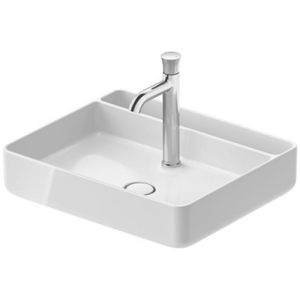 Duravit Bento Starck Box White High Gloss Wash Basin